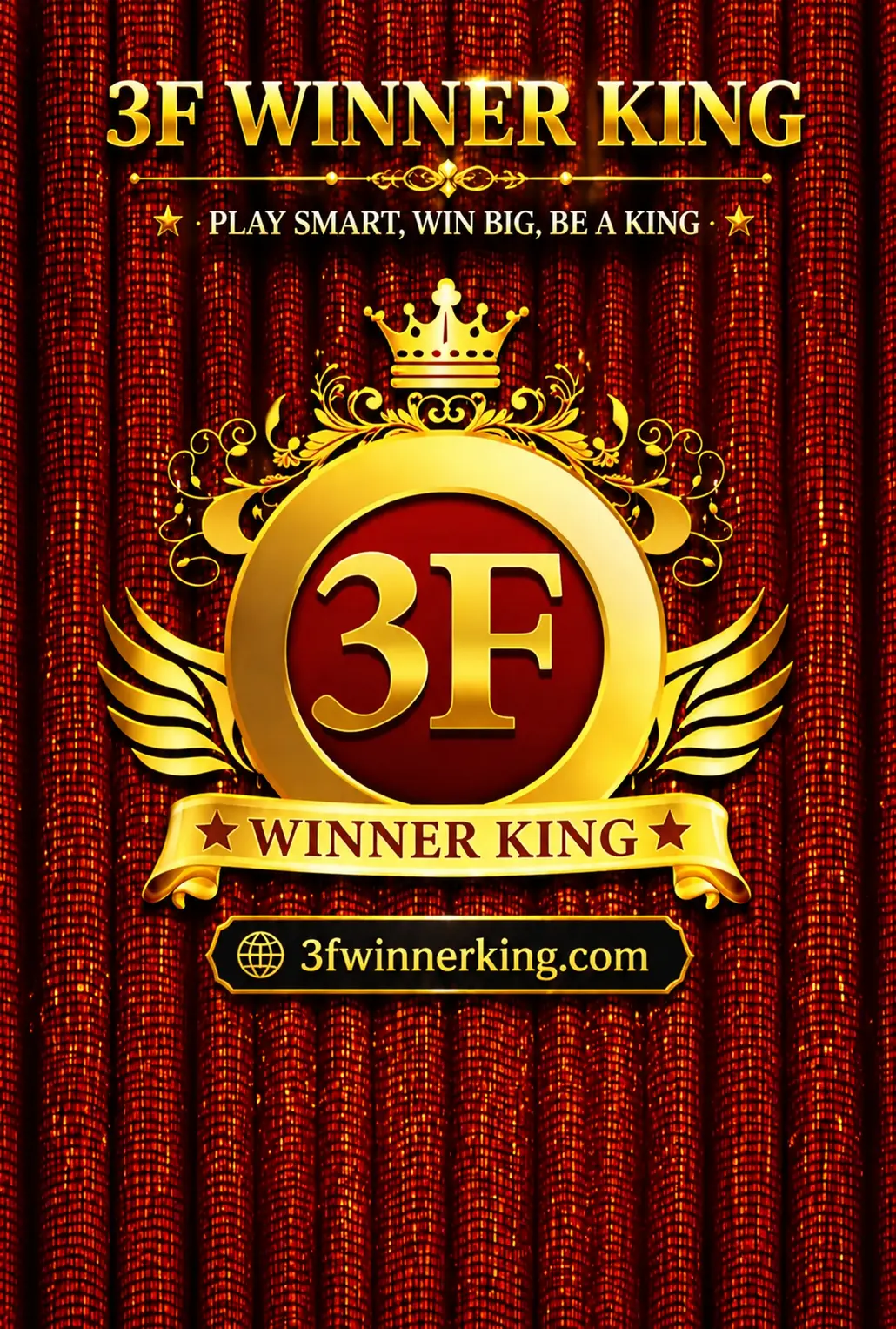 3F Winner King